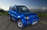 Suzuki Jimny 2006 года (UK)